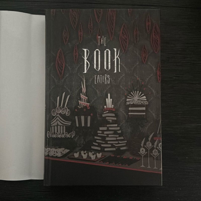 The Book Eaters