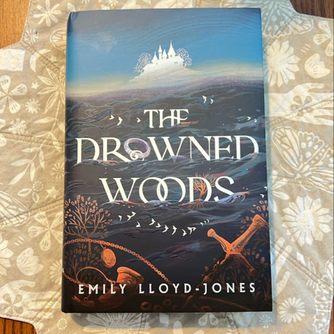 The Drowned Woods (Illumicrate Edition)