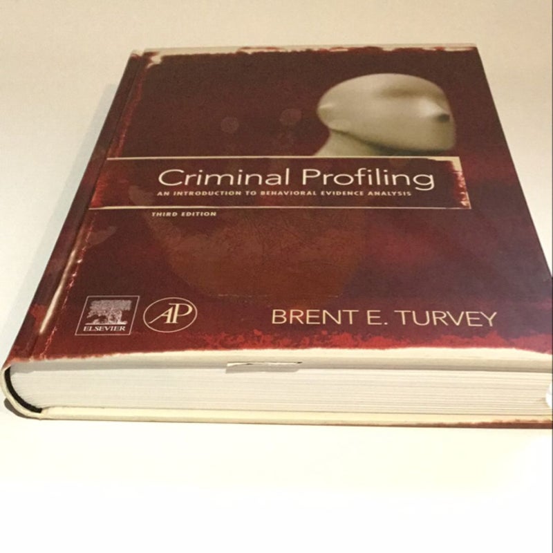 Criminal Profiling