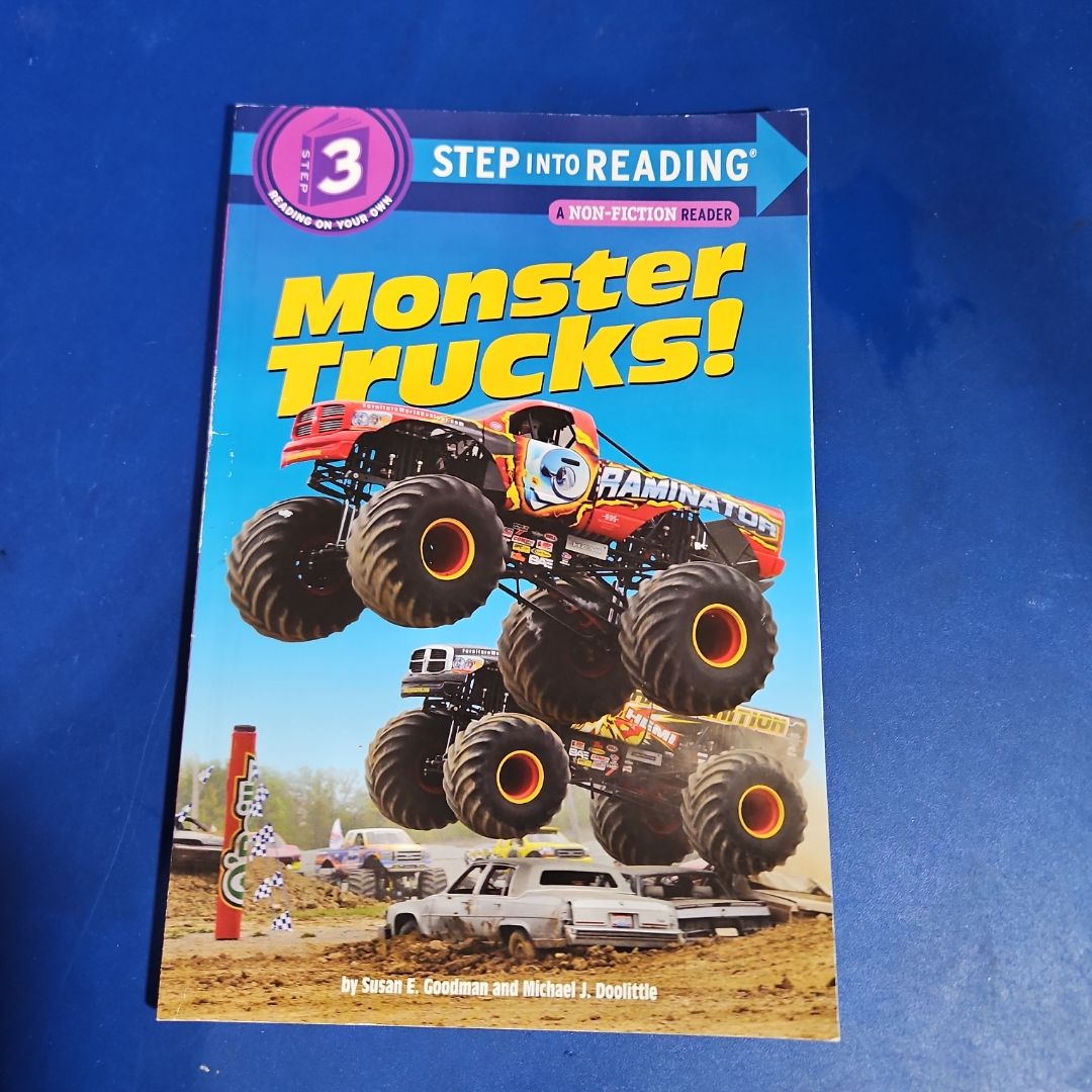 Monster Trucks!