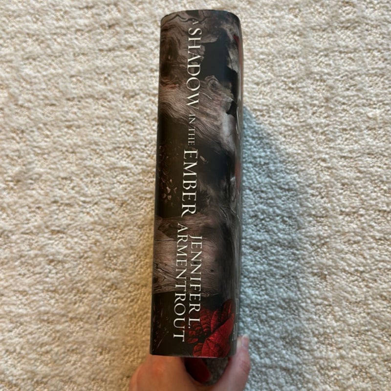 A Shadow in the Ember