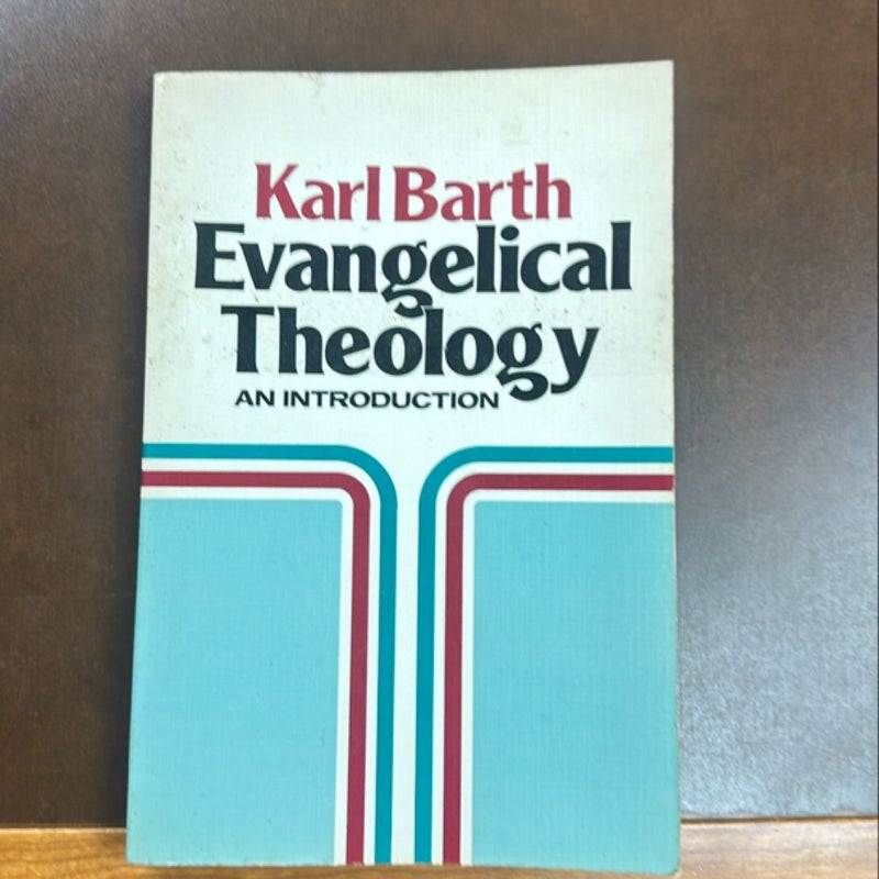 Evangelical Theology