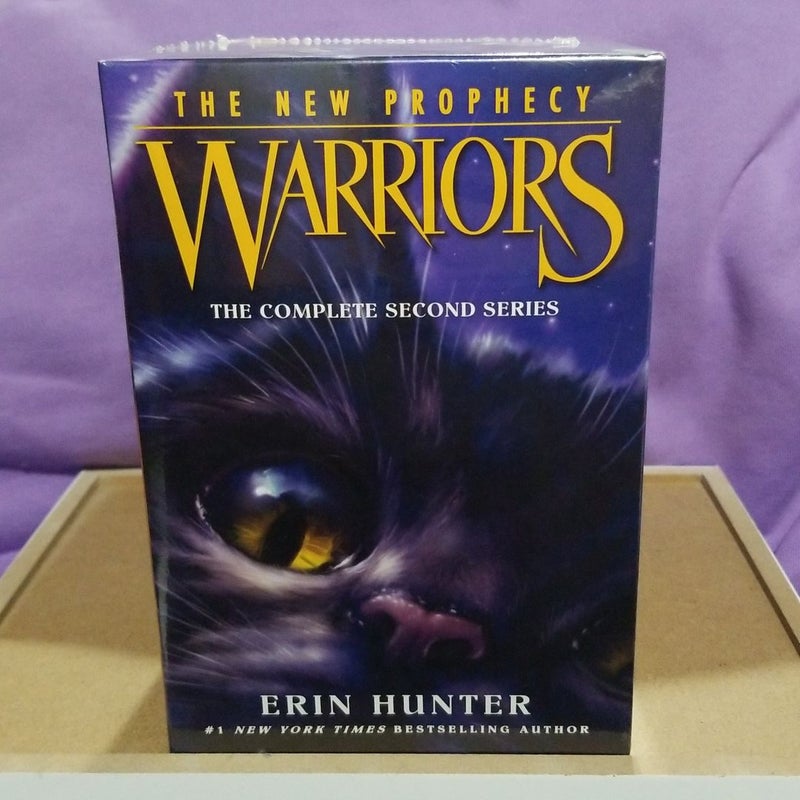 Warriors: The New Prophecy #1: Midnight: Warriors: The New Prophecy, book 1  (Warriors: The New Prophecy Series, 1)