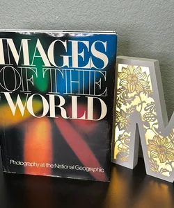 Images of the World Vintage National Geographic Art