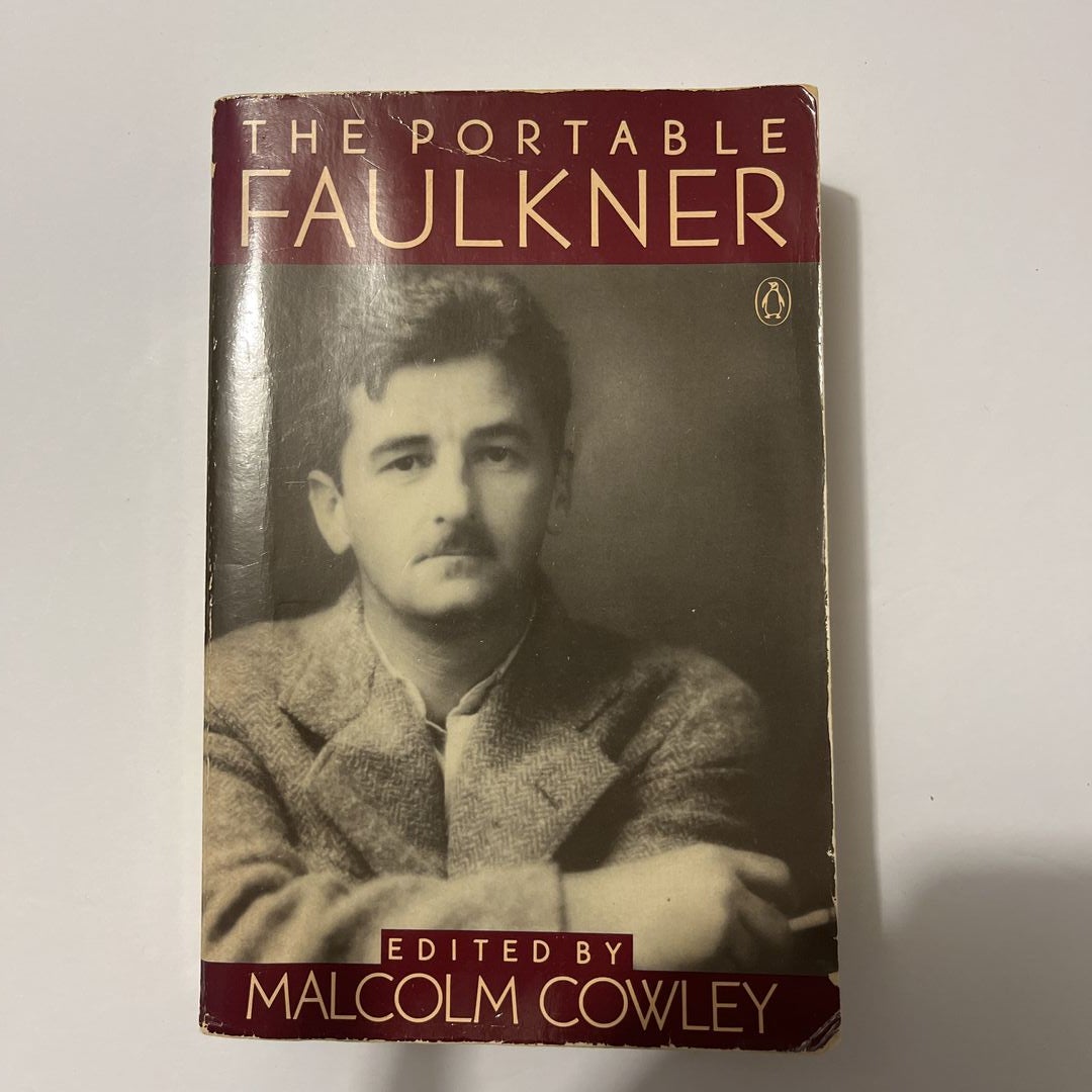 The Portable Faulkner