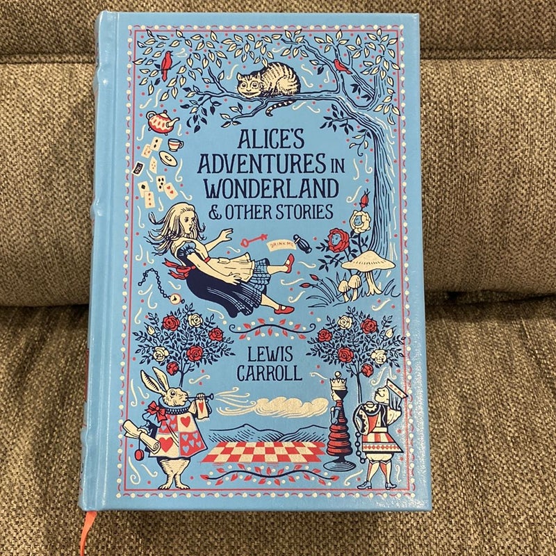 Alice's Adventures in Wonderland and Other Stories (Barnes and Noble Collectible Classics: Omnibus Edition)