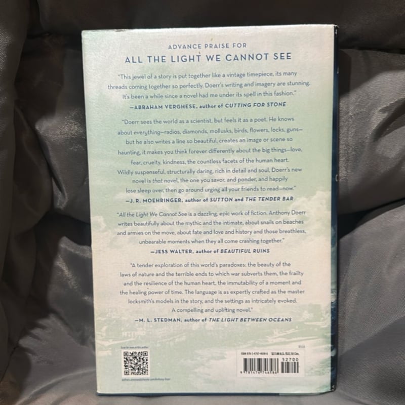 All the Light We Cannot See