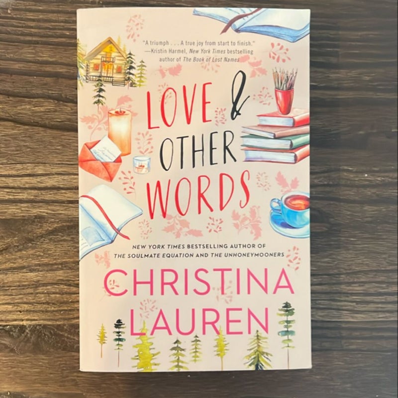 Love and Other Words