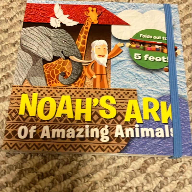 Noah's Ark of Amazing Animals