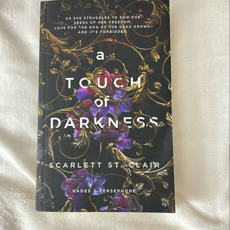 A Touch of Darkness