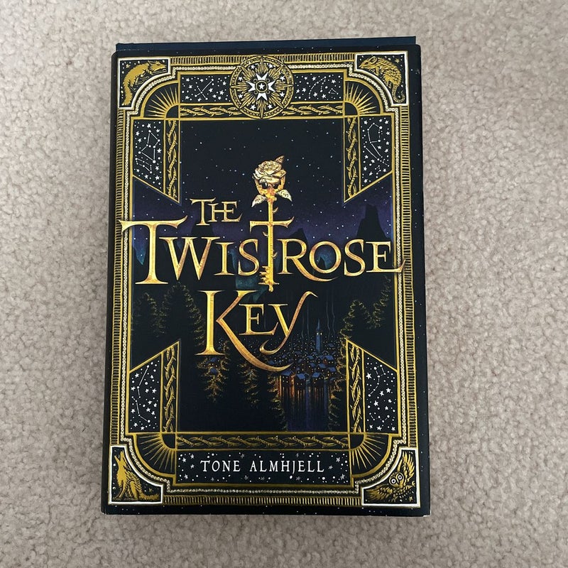 The Twistrose Key