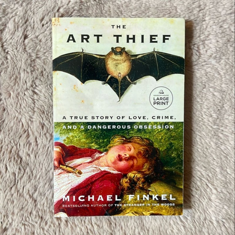 The Art Thief