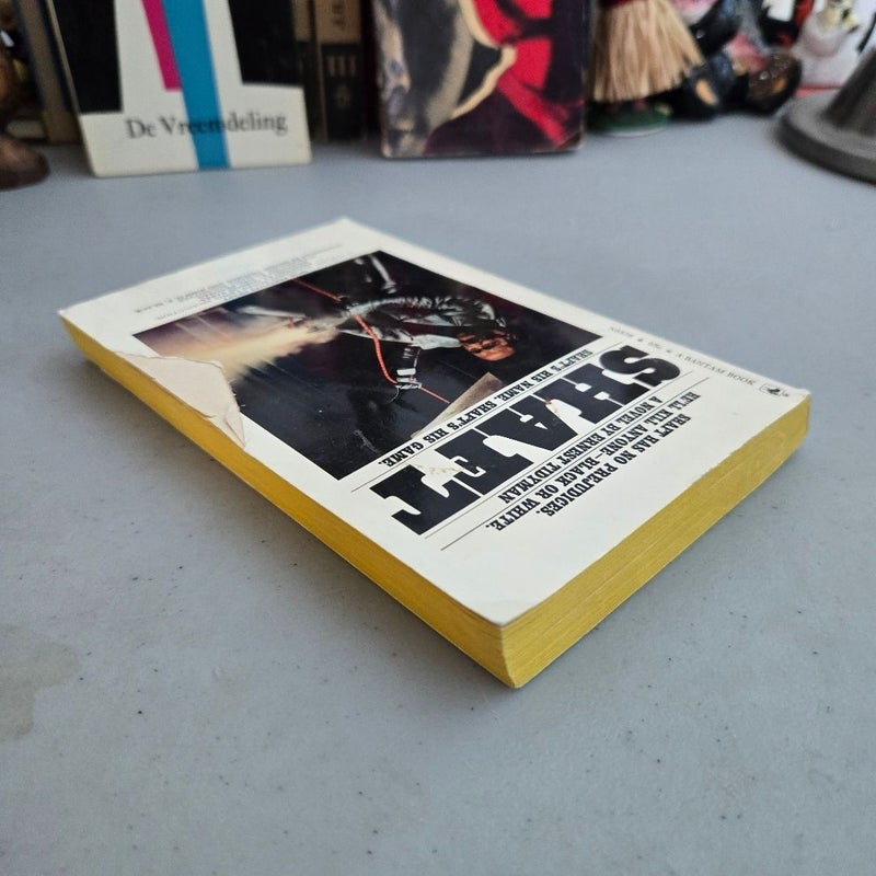Shaft Movie Tie-in
