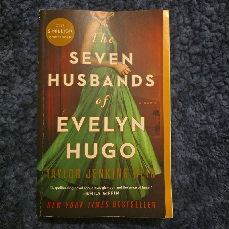 The Seven Husbands of Evelyn Hugo