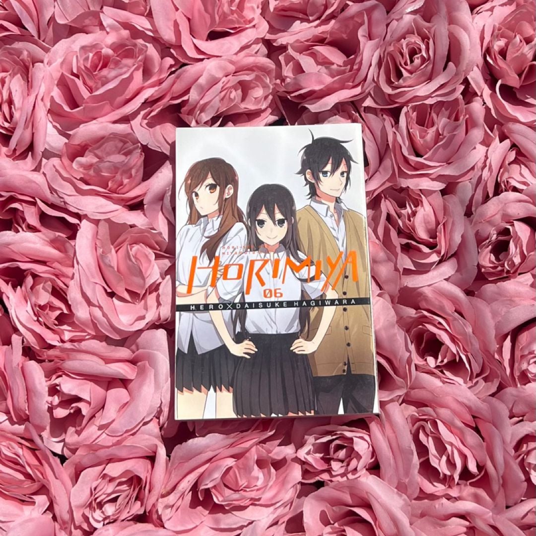 Horimiya, Vol. 6