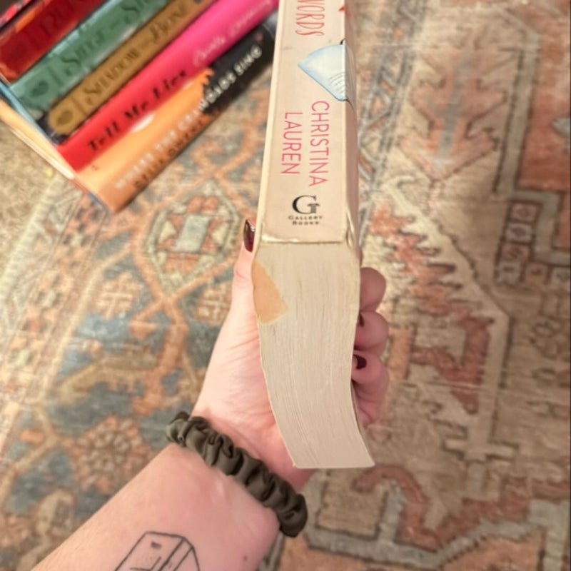 Love and Other Words