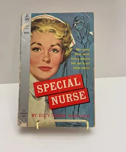 Special Nurse (Vintage-1960)