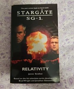 STARGATE SG-1: Relativity