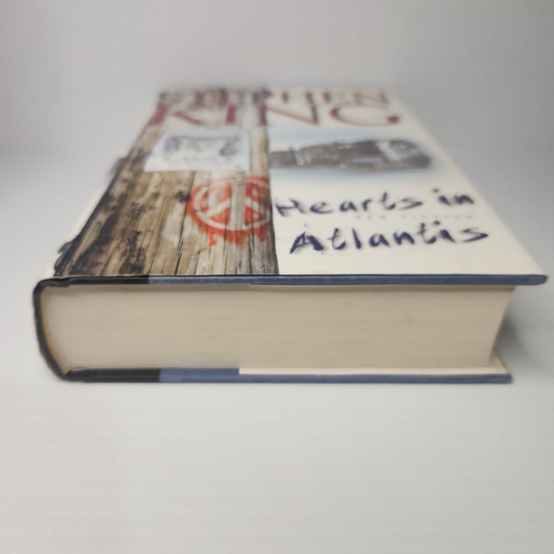 Hearts in Atlantis