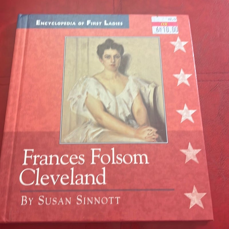 Frances Folsom Cleveland