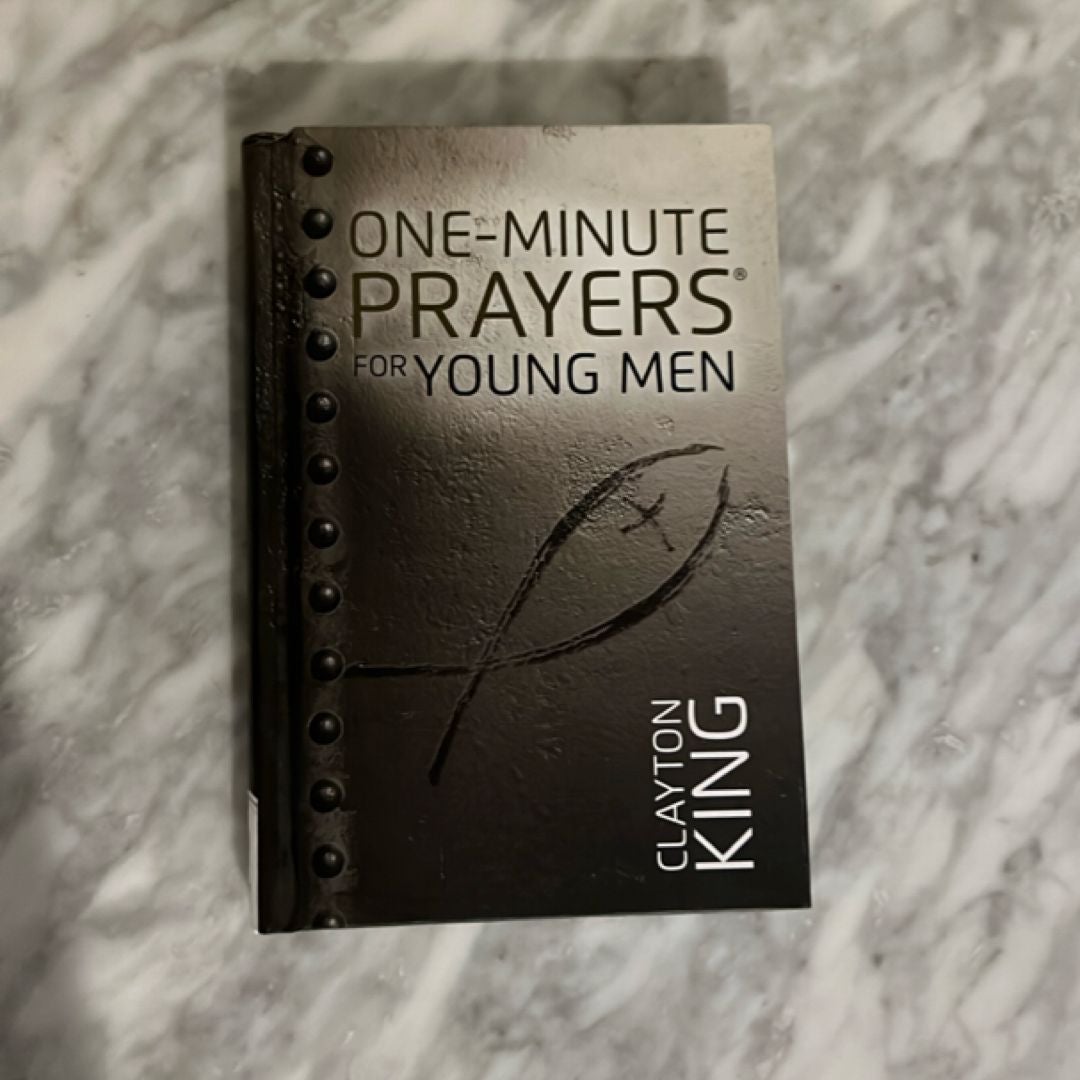 One-Minute Prayers for Young Men