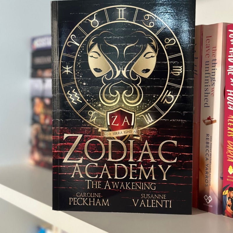 Zodiac Academy The Awakening