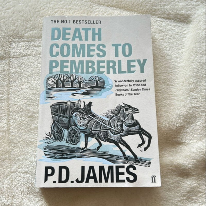 Death Comes to Pemberley