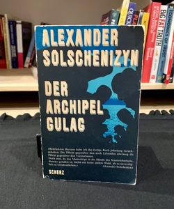 The Gulag Archipelago (*German Edition*)
