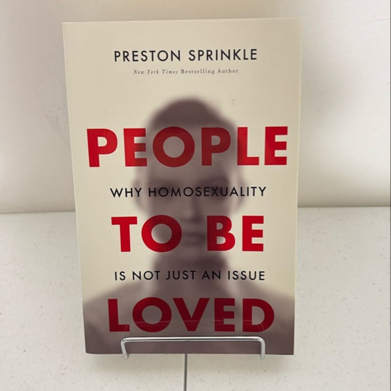 People to Be Loved