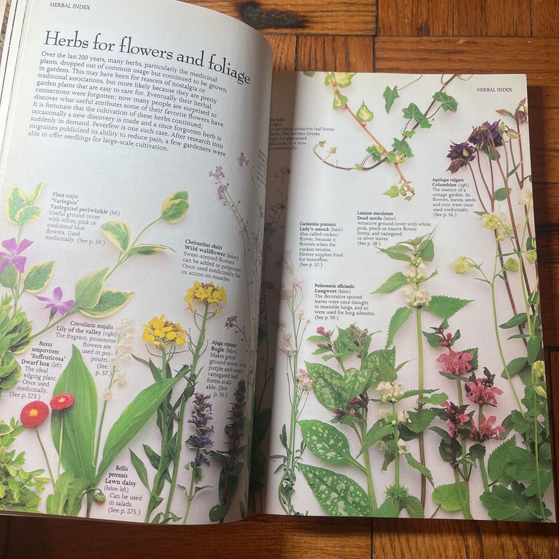 The Complete Book of Herbs