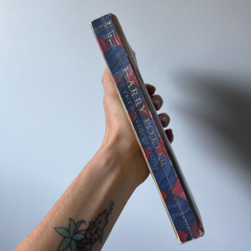 Harry Potter and the Sorcerer's Stone