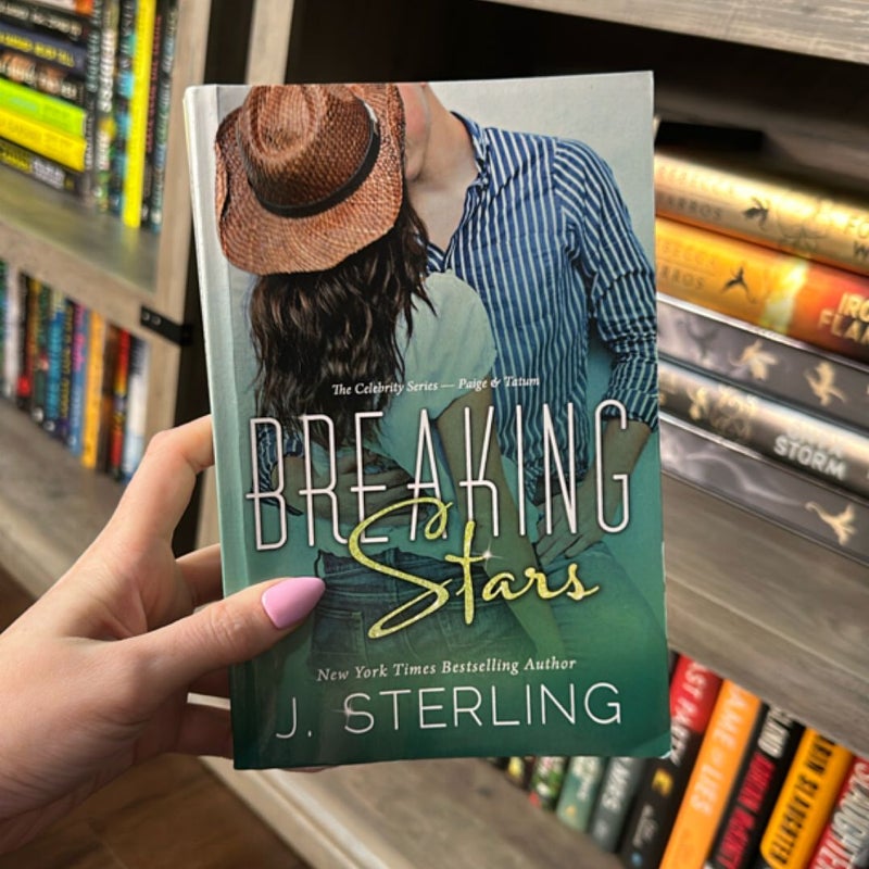 Breaking Stars