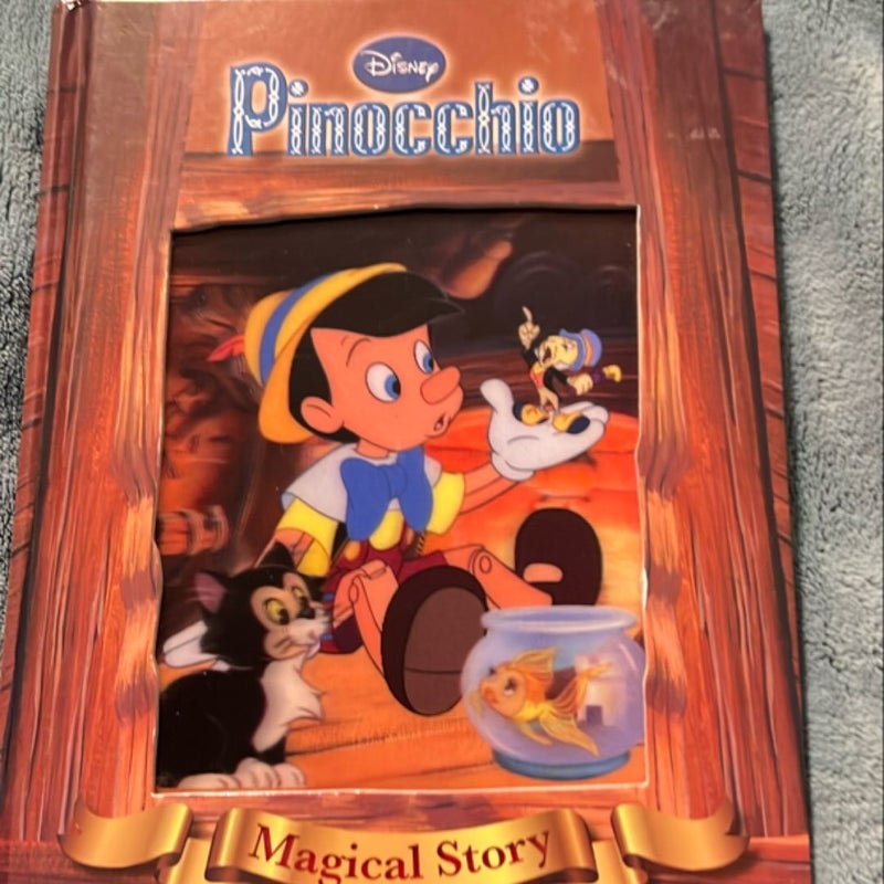 Pinocchio 