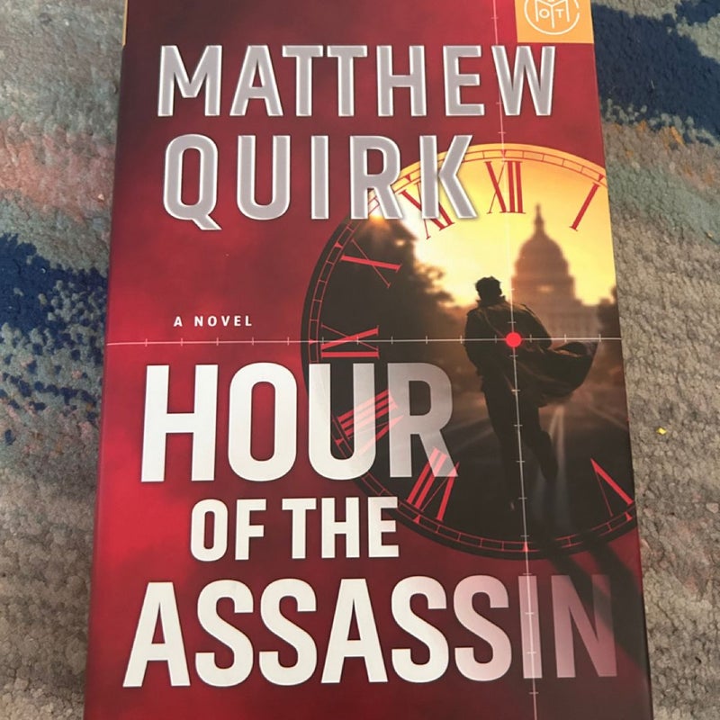 Hour of the Assassin