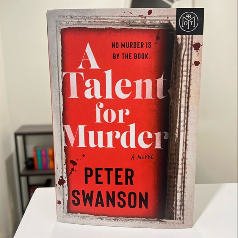 A Talent for Murder