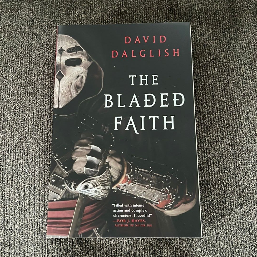 The Bladed Faith