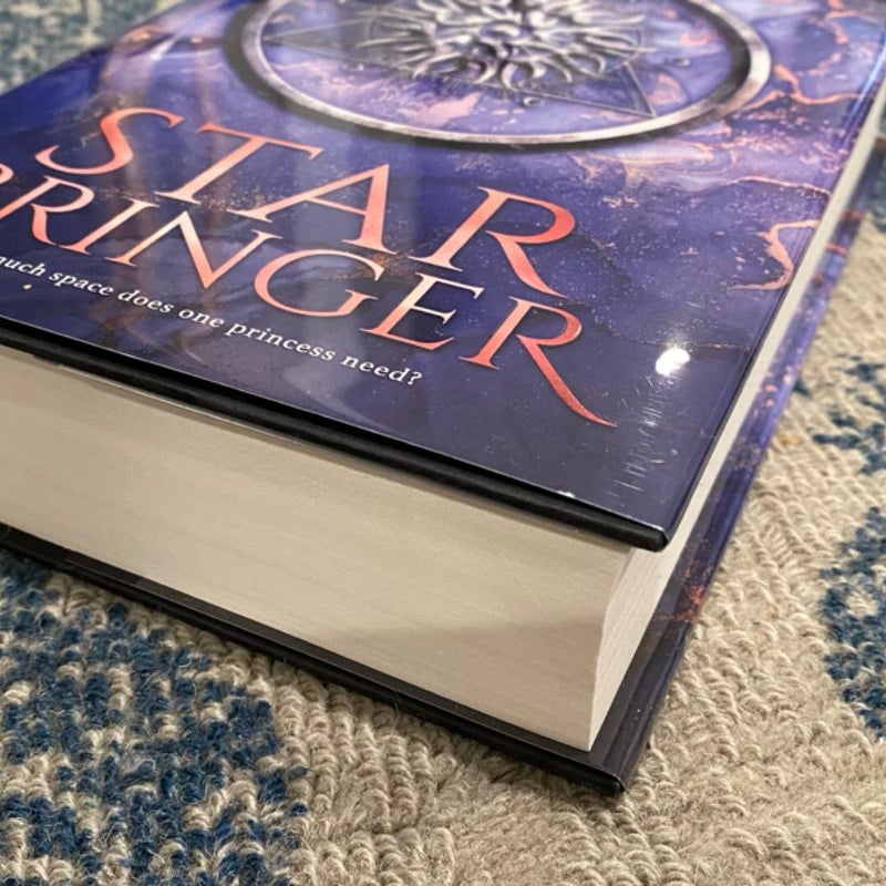 Signed - Star Bringer by Tracy Wolff