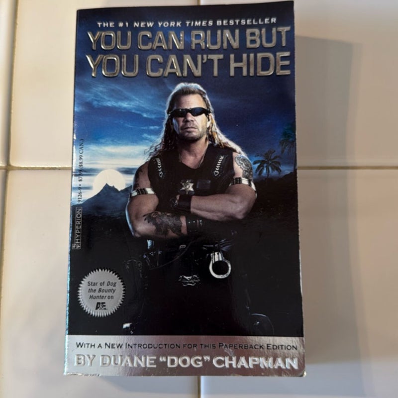 You Can Run but You Can't Hide