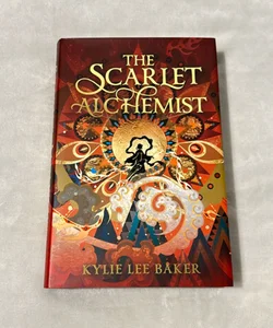The Scarlet Alchemist (Fairyloot Edition) 