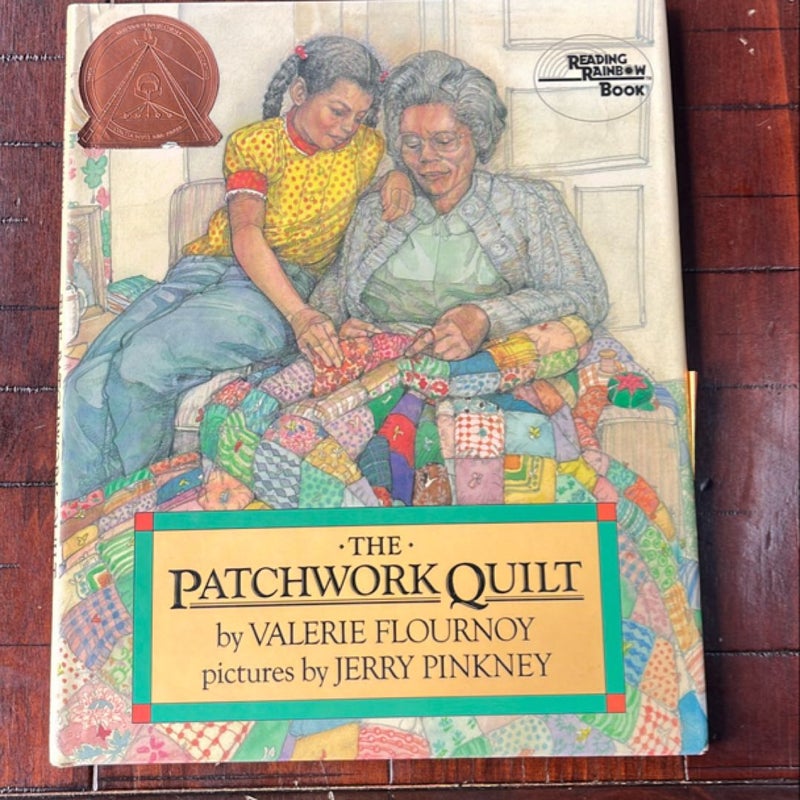 The Patchwork Quilt