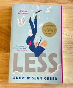 Less (Winner of the Pulitzer Prize)