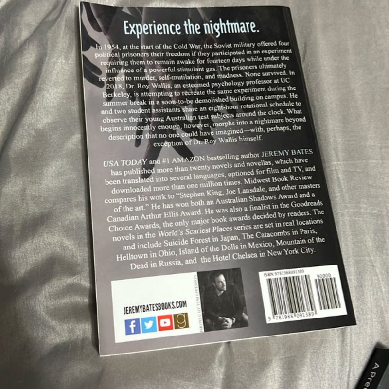 The Sleep Experiment