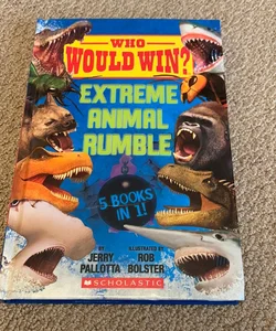 Who Would Win?: Extreme Animal Rumble
