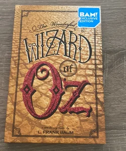 The Wonderful Wizard of Oz 