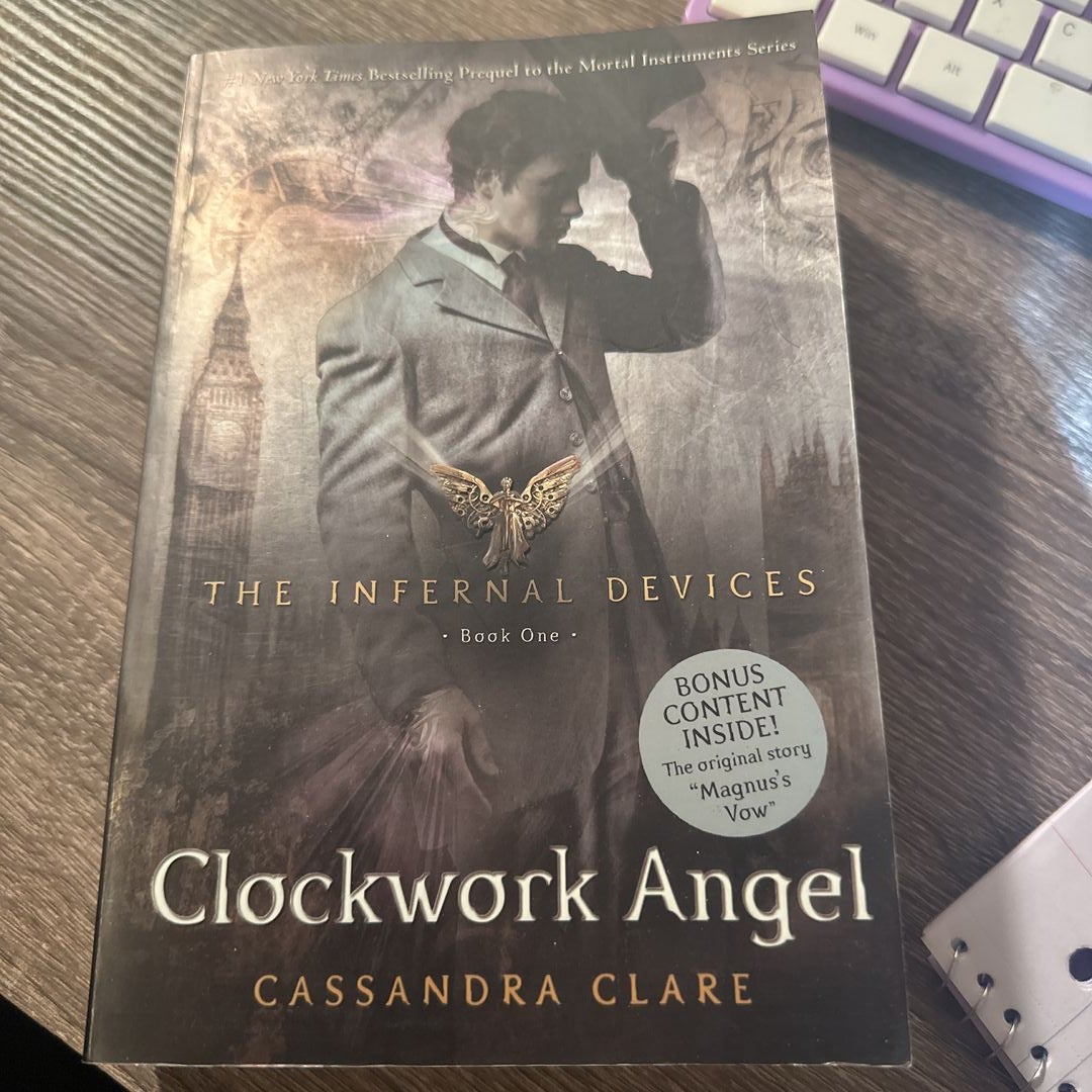 Clockwork Angel