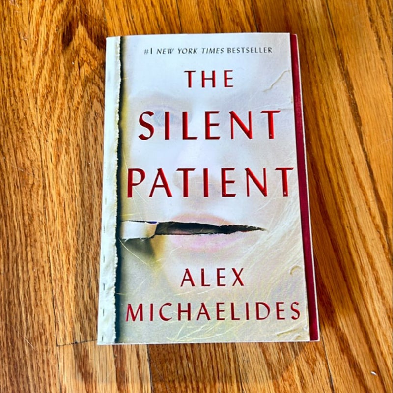 The Silent Patient