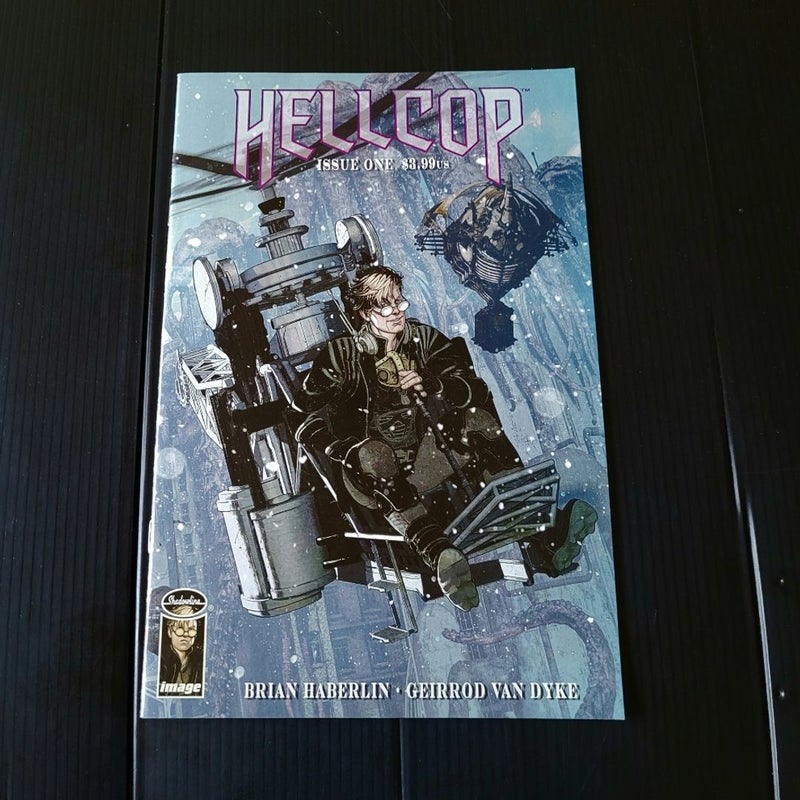 Hellcop #1