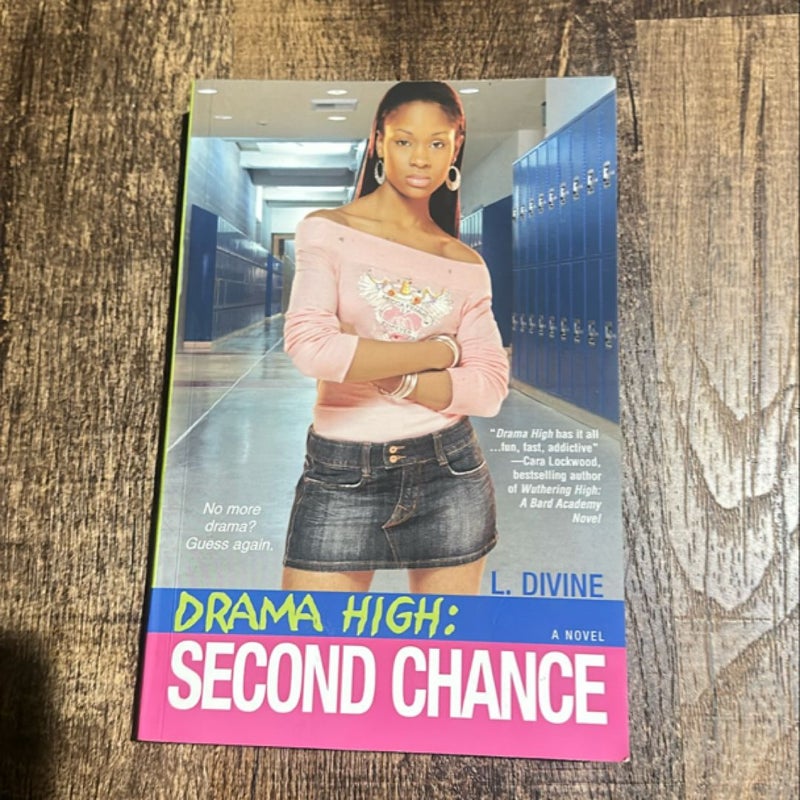 Drama High: Second Chance