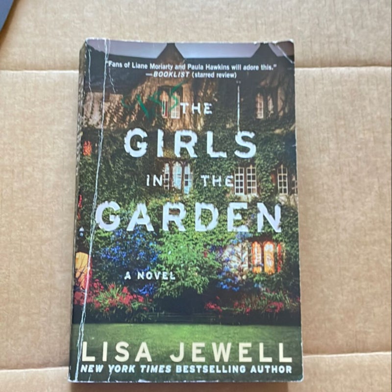 The Girls in the Garden