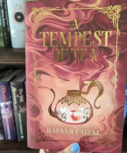 A Tempest of Tea (fairlyloot edition) 